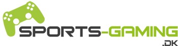 Sportsgaming -logo -hvid