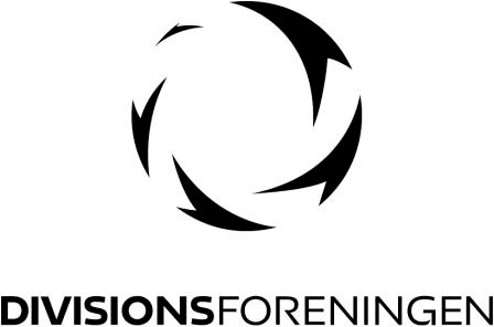 Divisionsforeningen logo