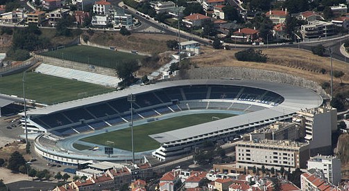 Estadio _do _Restelo _Belem