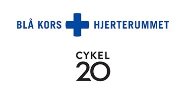logo Hjerterummet & Cykel20